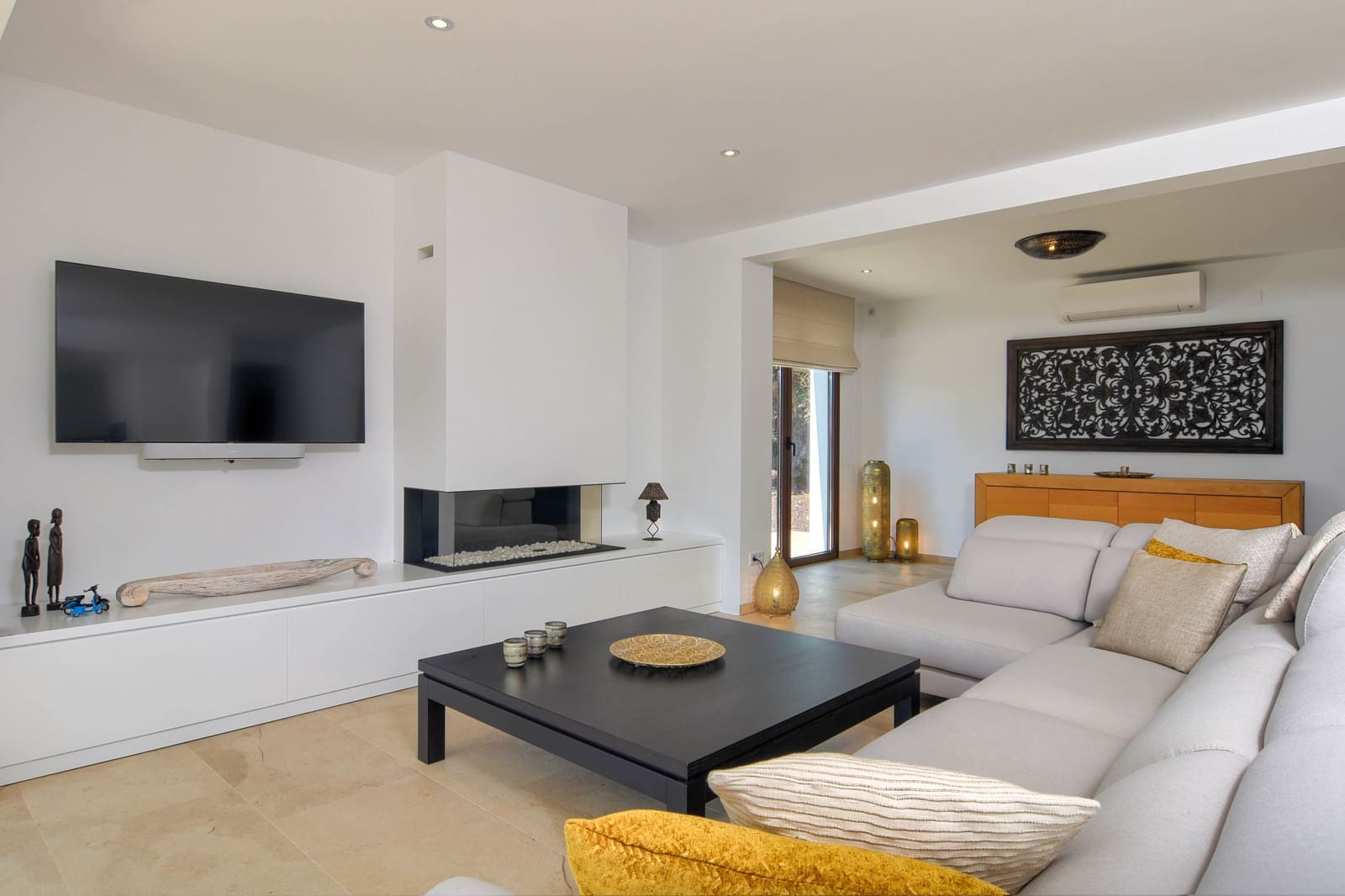 3 bedroom Villa for holiday rental in Moraira with pool garage - € 1,320 (Ref: 4881630)