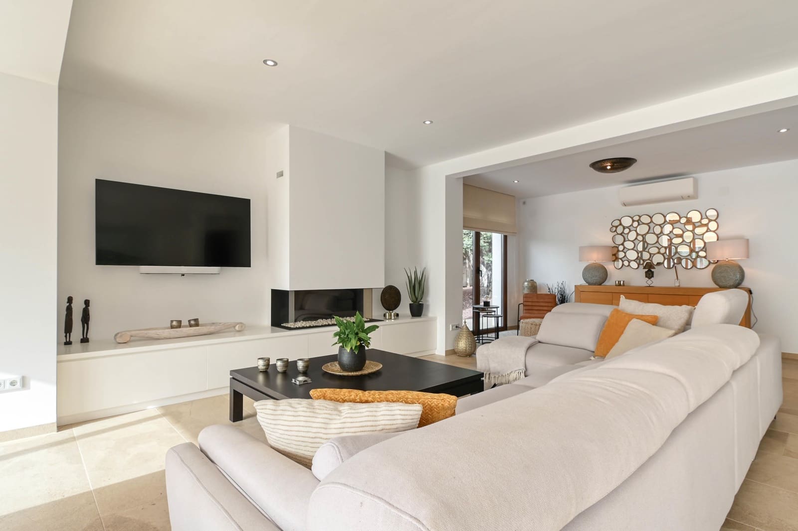 3 camera da letto Villa da affitare come casa vacanza in Moraira con piscina garage - 1.389 € (Rif: 4881630)