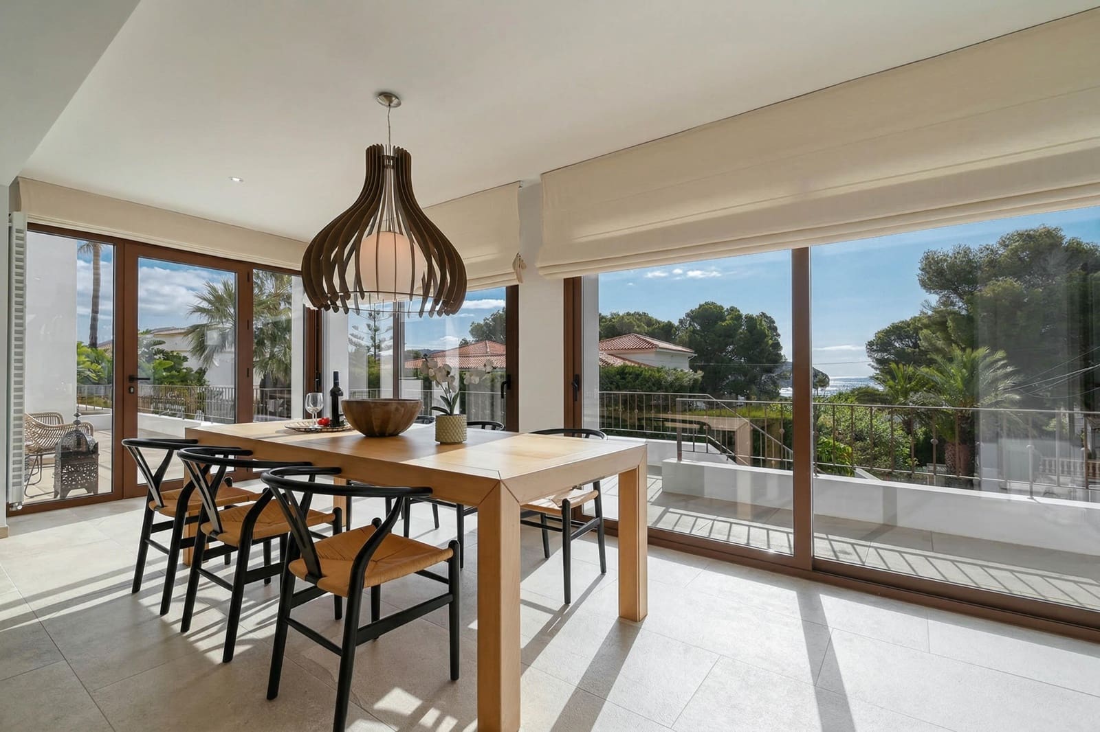 3 camera da letto Villa da affitare come casa vacanza in Moraira con piscina garage - 1.389 € (Rif: 4881630)