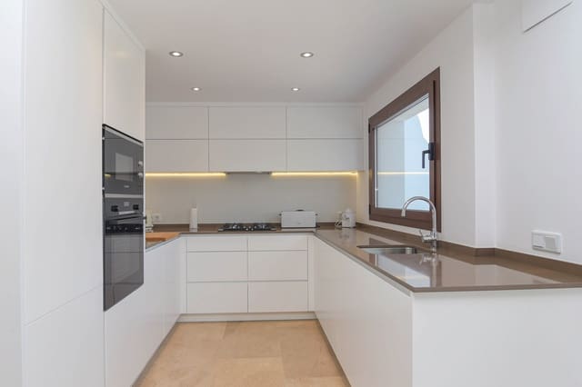 3 sovrum Villa för semesterbostäder i Pinar del Advocat - Cometa, Teulada-Moraira med pool garage - 1 389 € (Ref: 4881630)