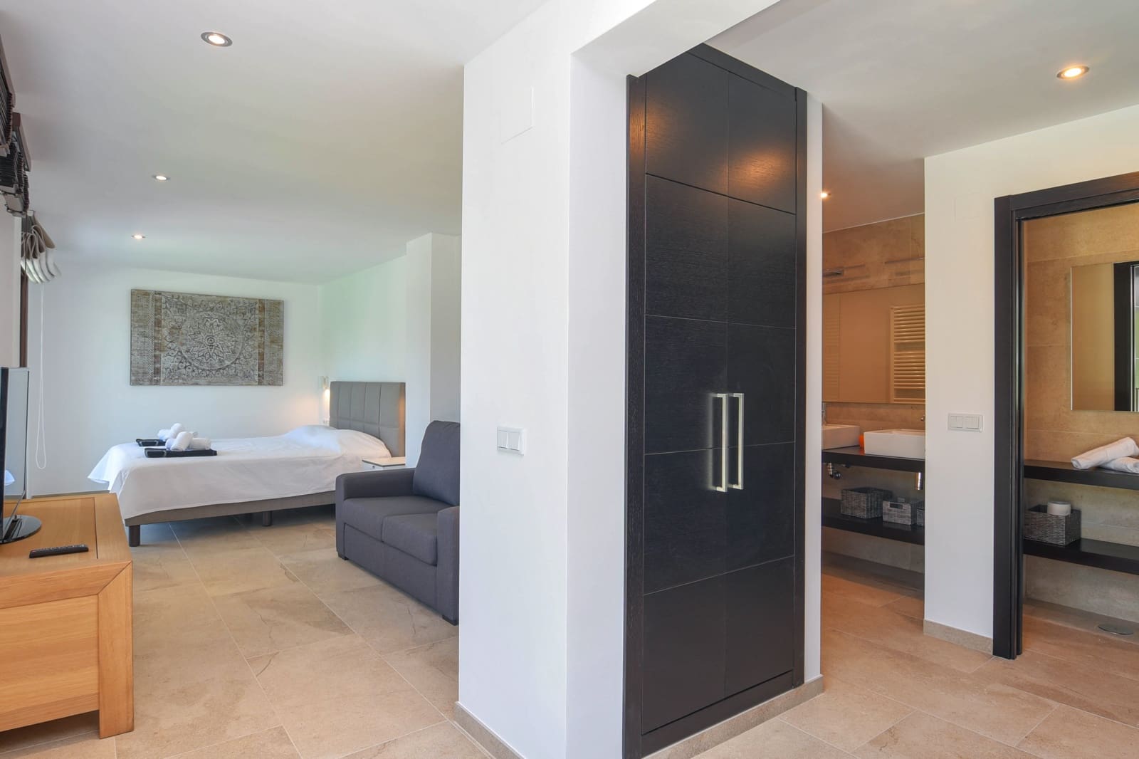 3 camera da letto Villa da affitare come casa vacanza in Moraira con piscina garage - 1.389 € (Rif: 4881630)