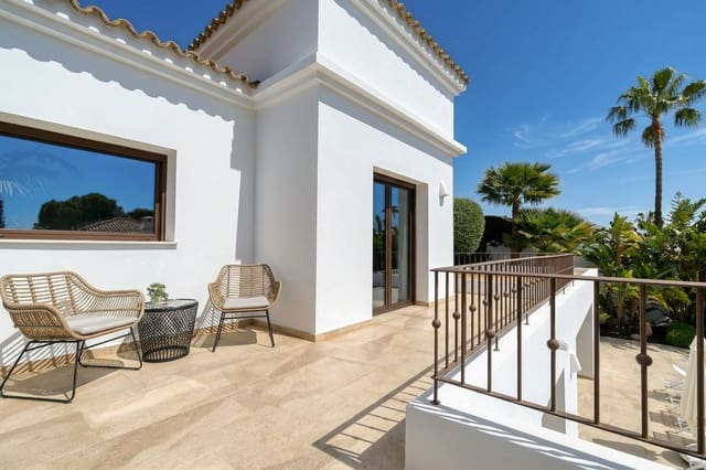 3 sovrum Villa för semesterbostäder i Pinar del Advocat - Cometa, Teulada-Moraira med pool garage - 1 389 € (Ref: 4881630)
