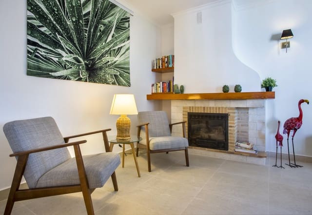 3 soverom Finca/Herregård til salgs i Paichi, Teulada-Moraira med svømmebasseng garasje - € 508 (Ref: 4881633)