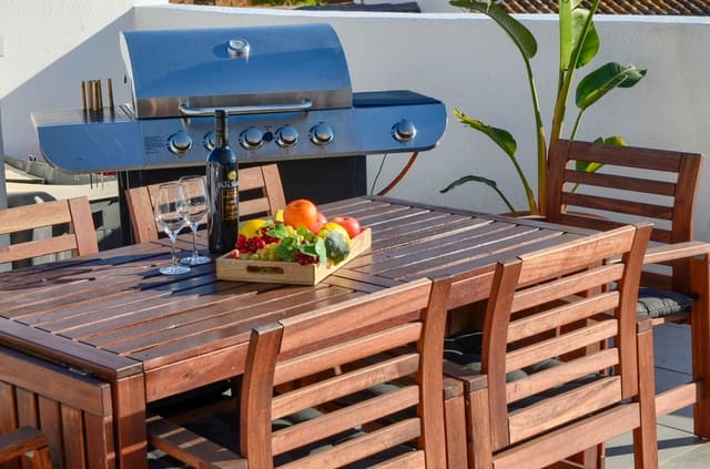 3 Zimmer Ferienvilla in Benimeit - Tabaira, Teulada-Moraira mit Pool Garage - 547 € (Ref: 4881635)