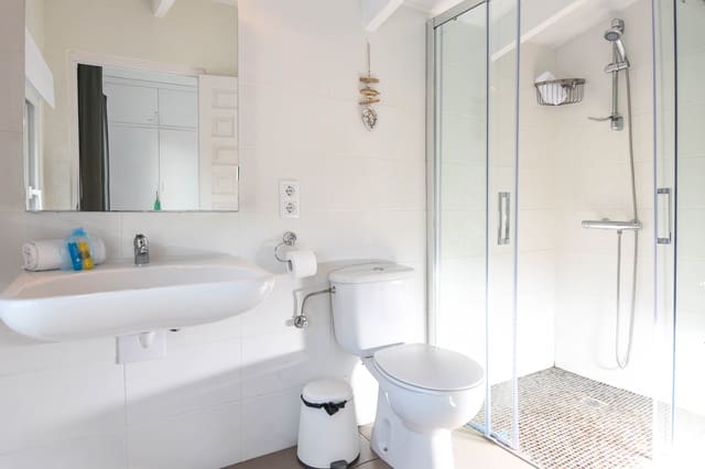 3 Zimmer Ferienvilla in Benimeit - Tabaira, Teulada-Moraira mit Pool Garage - 547 € (Ref: 4881635)