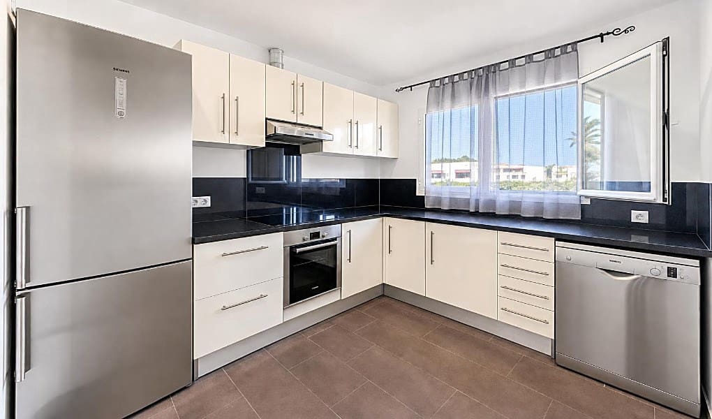 4 sovrum Villa för semesterbostäder i Moraira med pool garage - 1 242 € (Ref: 4881640)