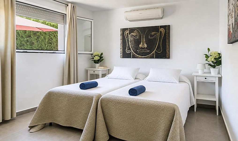6 sovrum Villa för semesterbostäder i Moraira med pool garage - 1 688 € (Ref: 4881641)