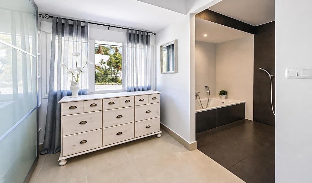 6 sovrum Villa för semesterbostäder i Moraira med pool garage - 1 688 € (Ref: 4881641)
