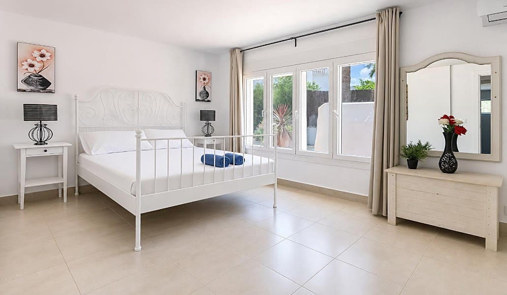6 sovrum Villa för semesterbostäder i Moraira med pool garage - 1 688 € (Ref: 4881641)