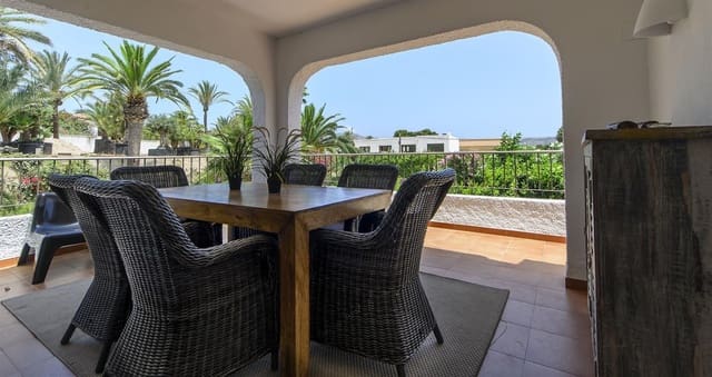 5 slaapkamer Villa voor vakantieverhuur in Moravit - Cap Blanc, Teulada-Moraira met zwembad garage - € 1.155 (Ref: 4881642)