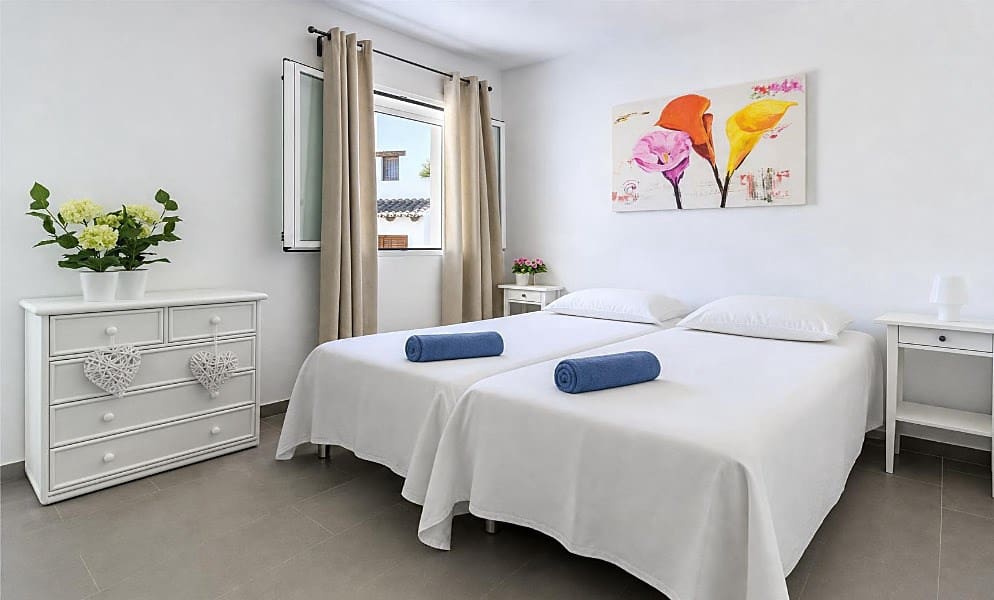 5 sovrum Villa för semesterbostäder i Moraira med pool garage - 1 501 € (Ref: 4881642)