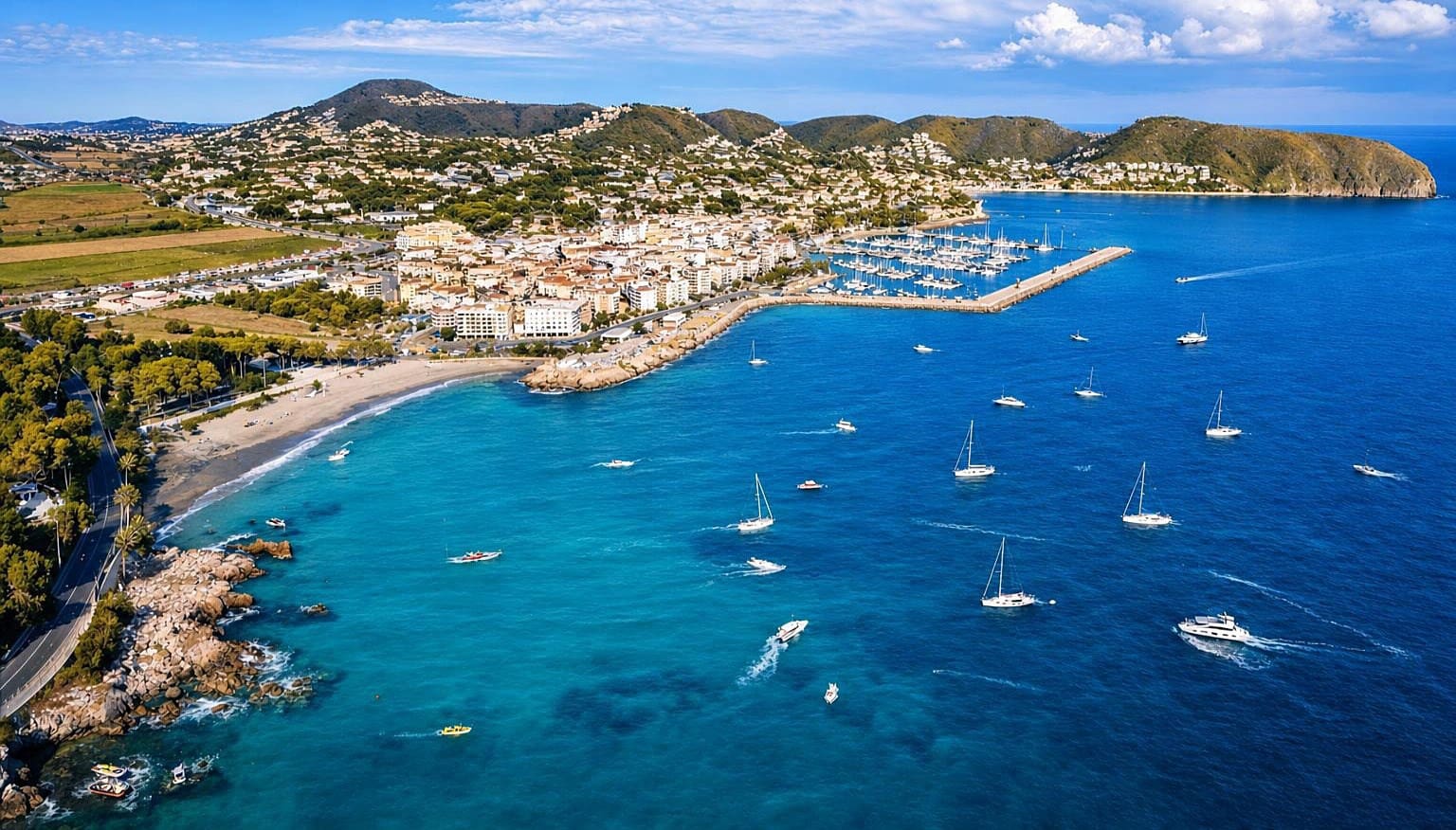 5 sovrum Villa för semesterbostäder i Moraira med pool garage - 1 501 € (Ref: 4881642)