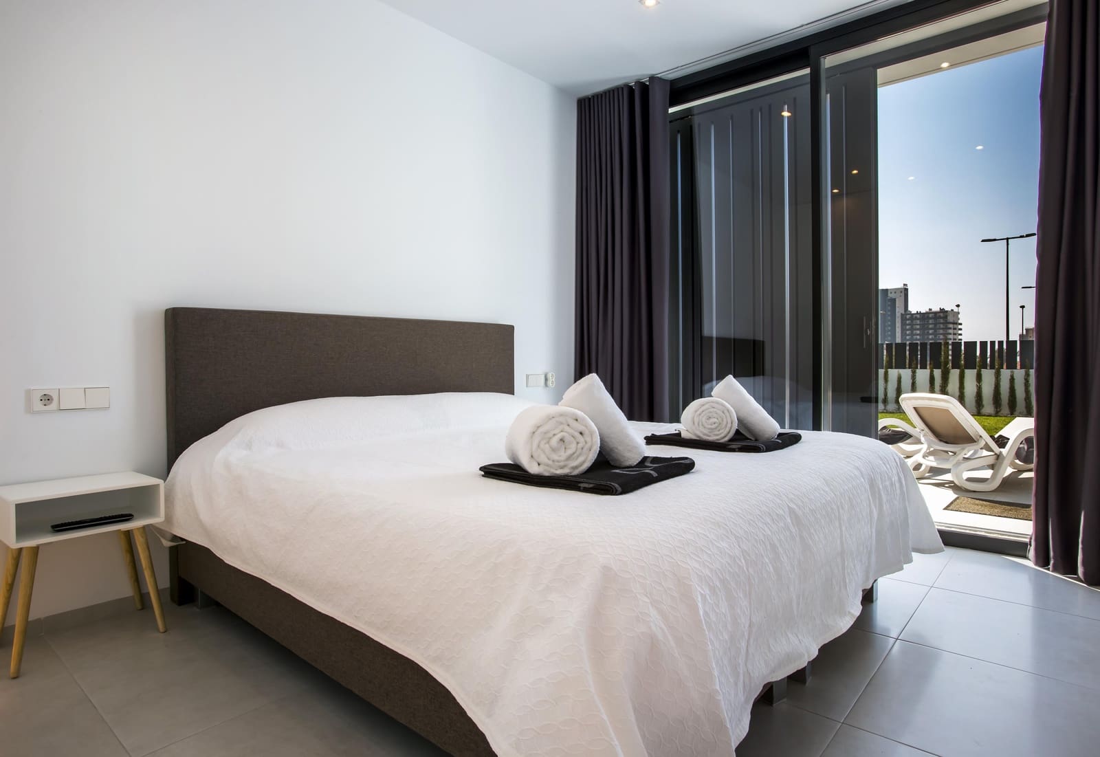 4 sovrum Villa för semesterbostäder i Calpe / Calp med pool garage - 1 447 € (Ref: 4881643)