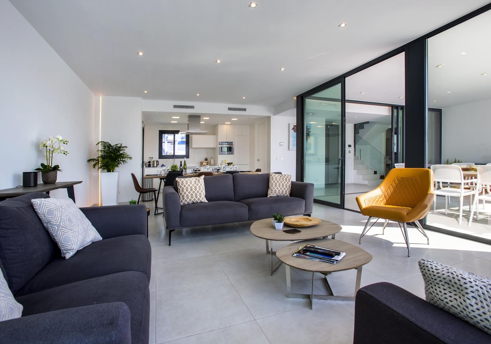 4 sovrum Villa för semesterbostäder i Calpe / Calp med pool garage - 1 447 € (Ref: 4881643)