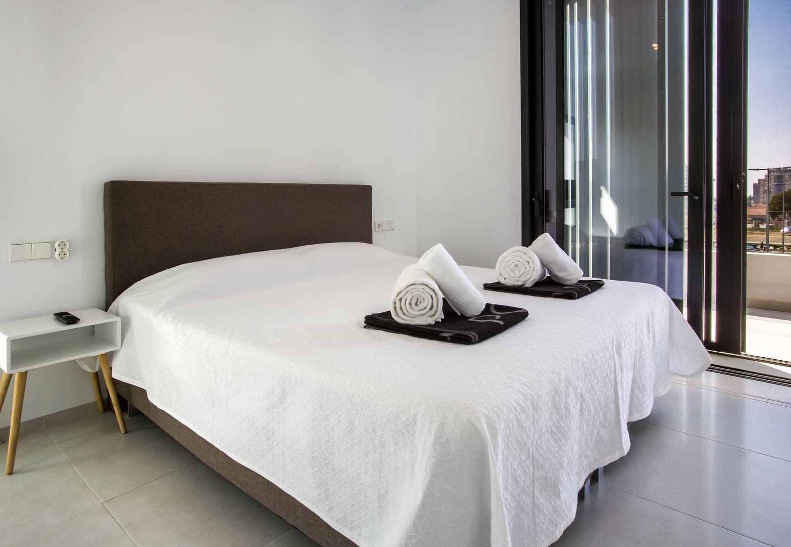 4 sovrum Villa för semesterbostäder i Calpe / Calp med pool garage - 1 447 € (Ref: 4881643)