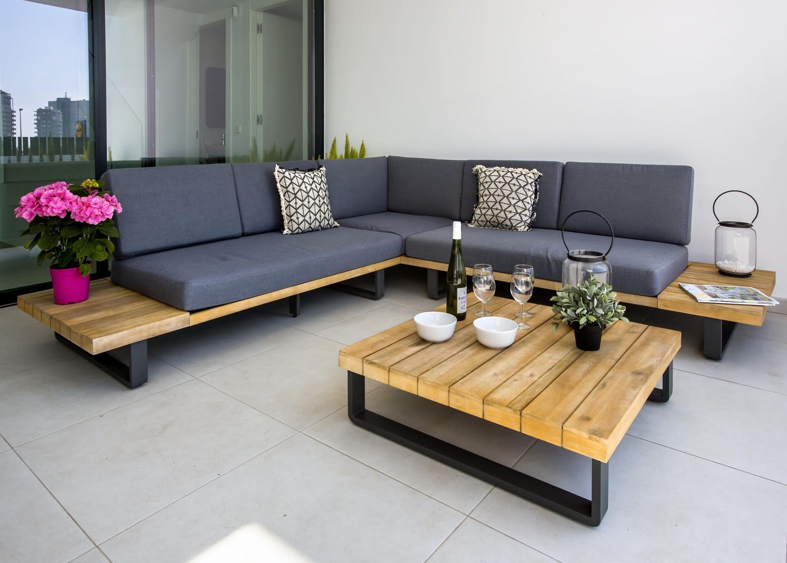 4 sovrum Villa för semesterbostäder i Calpe / Calp med pool garage - 1 447 € (Ref: 4881643)