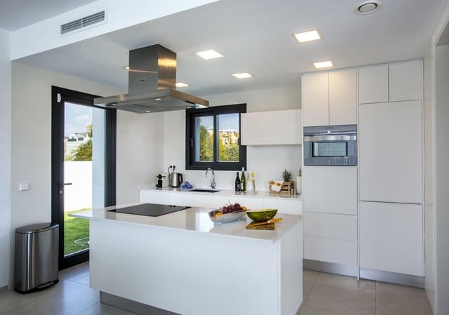 4 bedroom Villa for holiday rental in Cometa - Carrió, Calpe / Calp with pool garage - € 1,447 (Ref: 4881643)