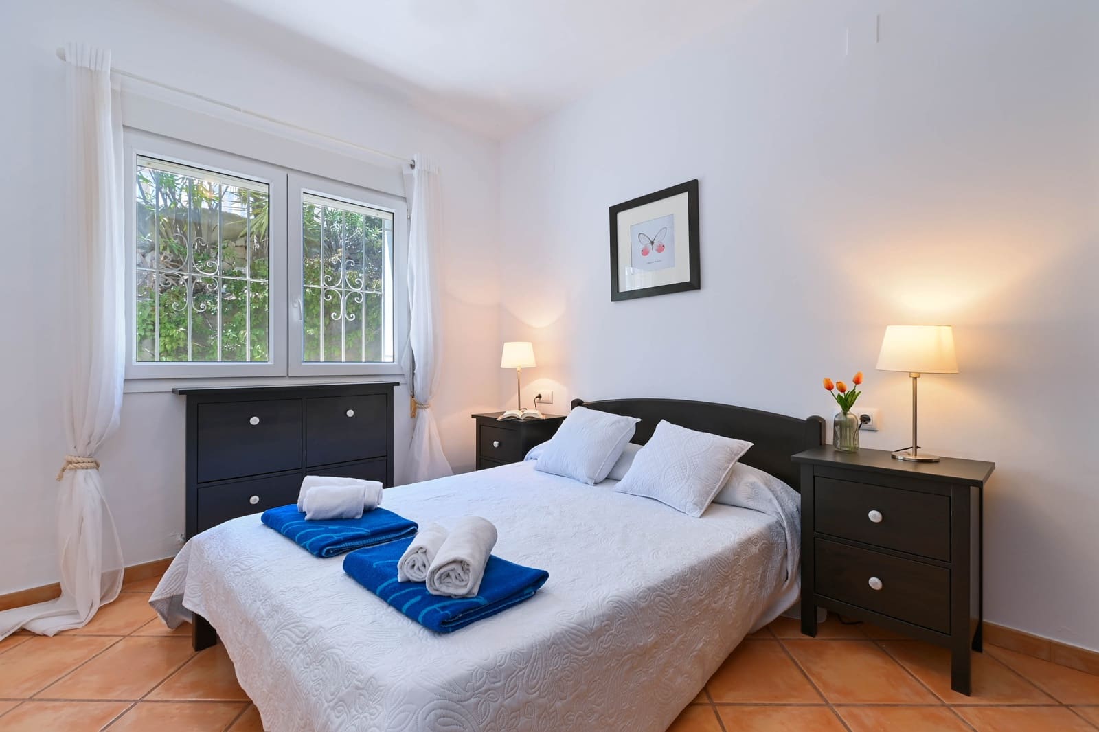 3 Zimmer Ferienfinca/landgut in Benissa mit Pool Garage - 747 € (Ref: 4888638)