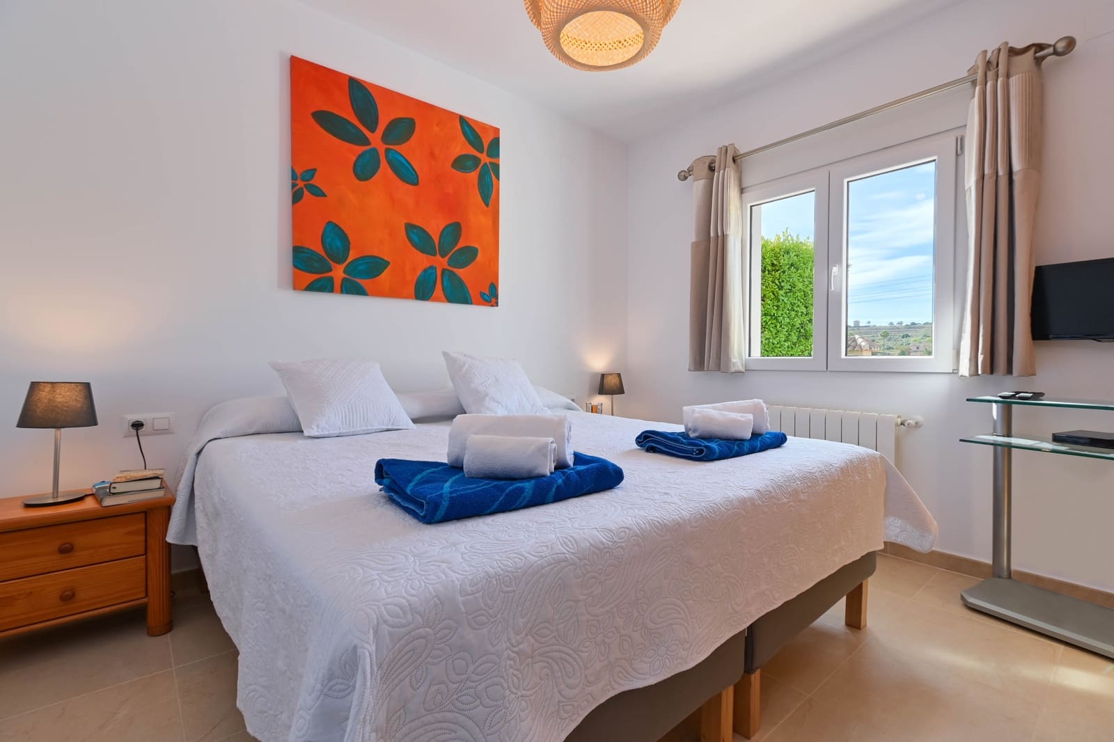 3 Zimmer Ferienfinca/landgut in Benitachell / Benitatxell mit Pool Garage - 786 € (Ref: 4888639)