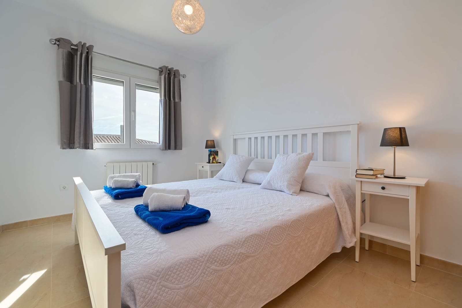 3 Zimmer Ferienfinca/landgut in Benitachell / Benitatxell mit Pool Garage - 786 € (Ref: 4888639)