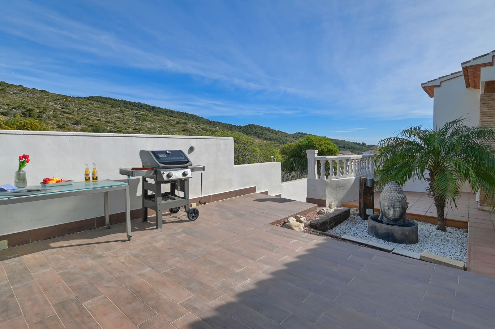 3 Zimmer Ferienfinca/landgut in Benitachell / Benitatxell mit Pool Garage - 786 € (Ref: 4888639)