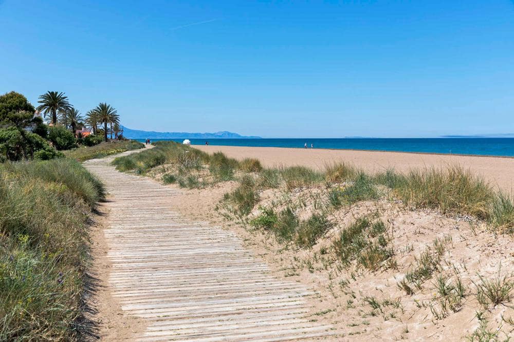 2 sovrum Hus för semesterbostäder i El Vergel / Verger med pool garage - 359 € (Ref: 4967786)