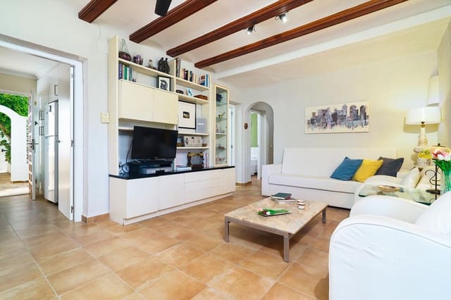 2 bedroom Villa for holiday rental in Cap Martí - El Tossalet - Pinomar, Javea / Xàbia with pool garage - € 581 (Ref: 5064676)