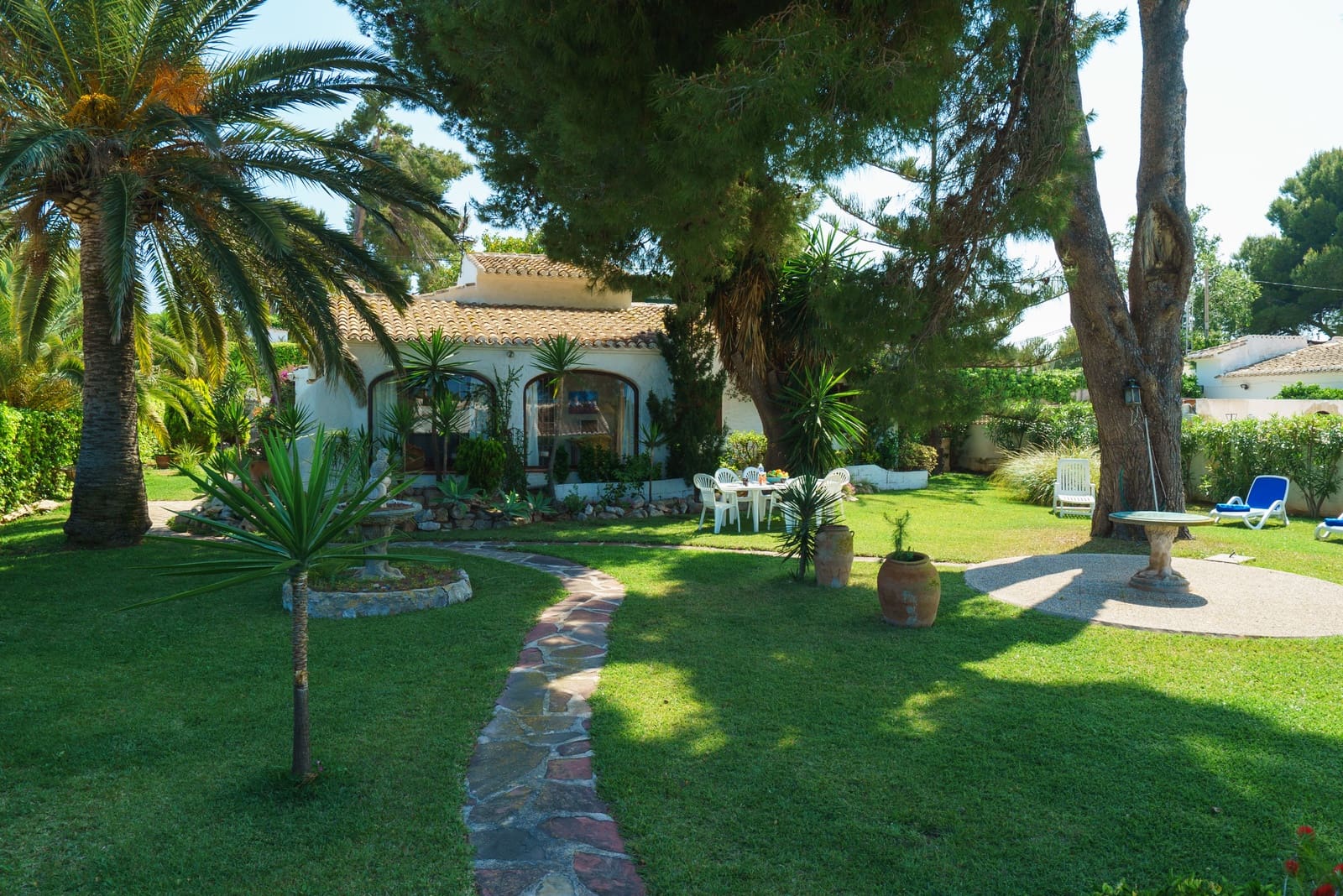 2 bedroom Villa for holiday rental in Javea / Xabia with pool garage - € 581 (Ref: 5064676)