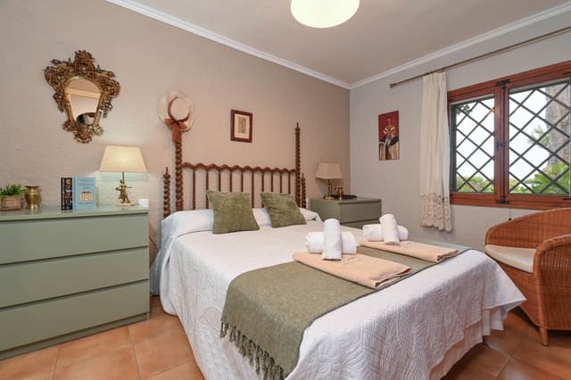 Villa/Maison de 2 chambres de location de vacances à Cap Martí - El Tossalet - Pinomar, Javea / Xàbia avec piscine garage - 581 € (Ref: 5064676)