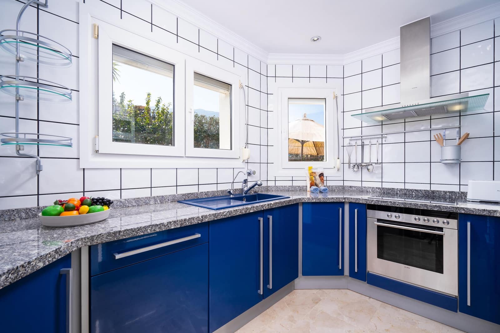 3 slaapkamer Villa voor vakantieverhuur in Denia met zwembad garage - € 1.355 (Ref: 5067104)