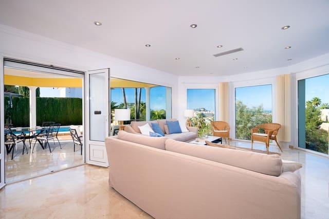 3 quarto Moradia para arrendamento para férias em Las Rotas / Les Rotes, Dénia com piscina Garagem - 1 355 € (Ref: 5067104)