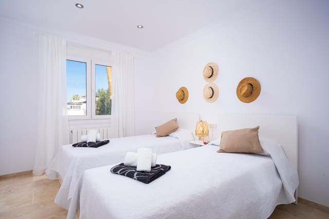 3 quarto Moradia para arrendamento para férias em Las Rotas / Les Rotes, Dénia com piscina Garagem - 1 355 € (Ref: 5067104)