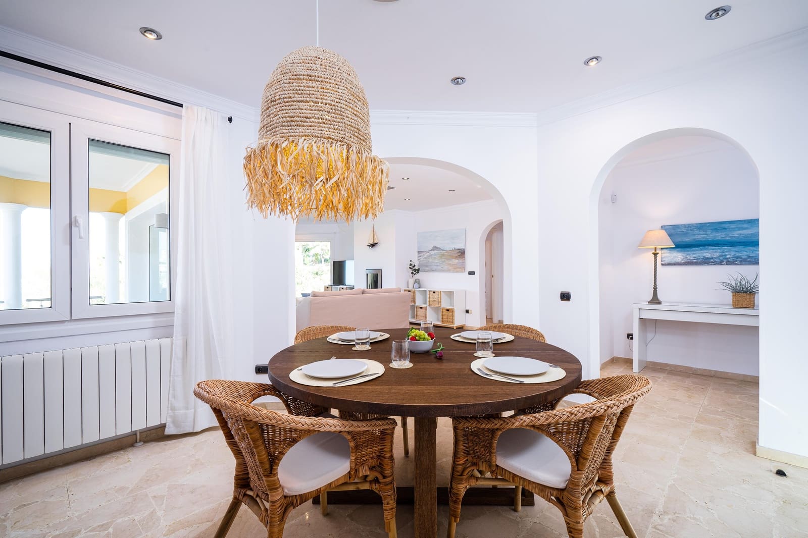 3 slaapkamer Villa voor vakantieverhuur in Denia met zwembad garage - € 1.355 (Ref: 5067104)