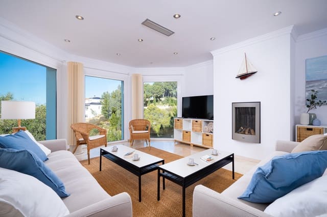 3 quarto Moradia para arrendamento para férias em Las Rotas / Les Rotes, Dénia com piscina Garagem - 1 355 € (Ref: 5067104)