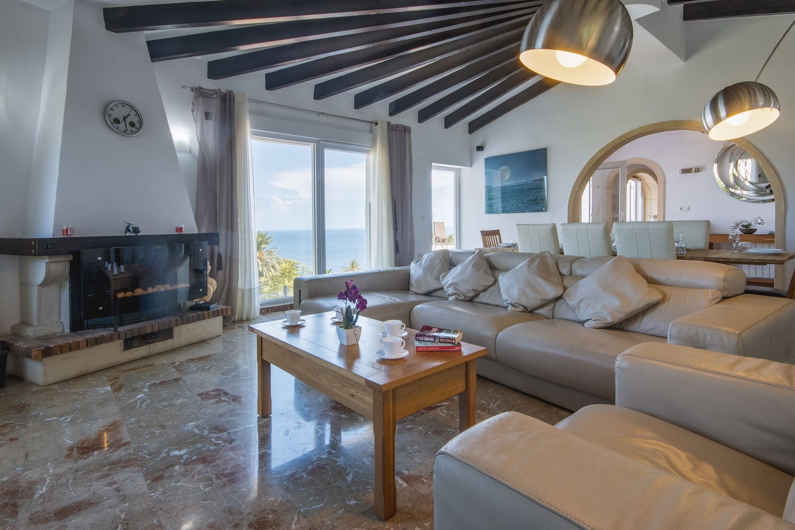 4 soverom Villa til salgs i Javea / Xabia med svømmebasseng garasje - € 1 110 (Ref: 5382552)