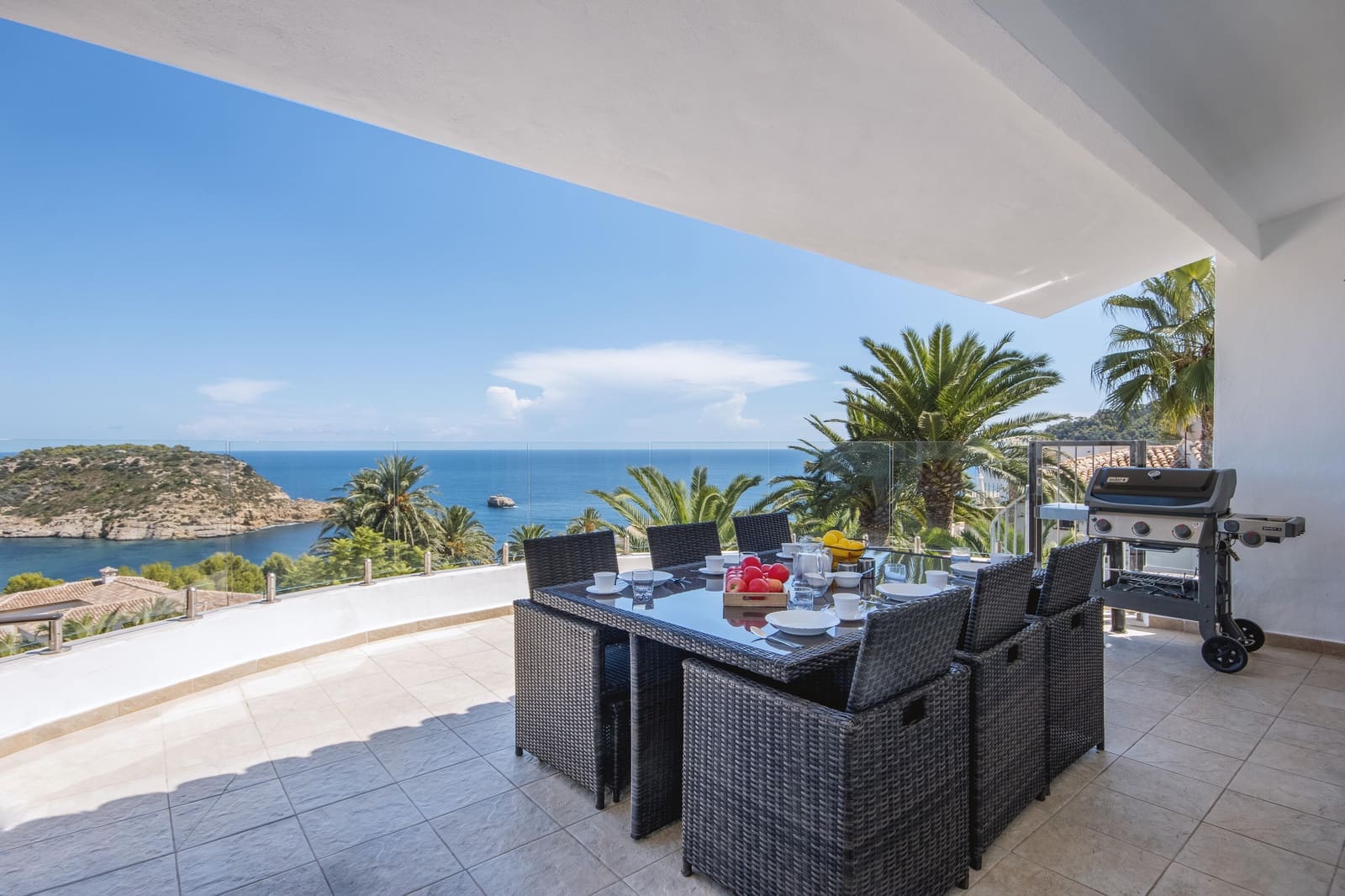 4 soverom Villa til salgs i Javea / Xabia med svømmebasseng garasje - € 1 110 (Ref: 5382552)