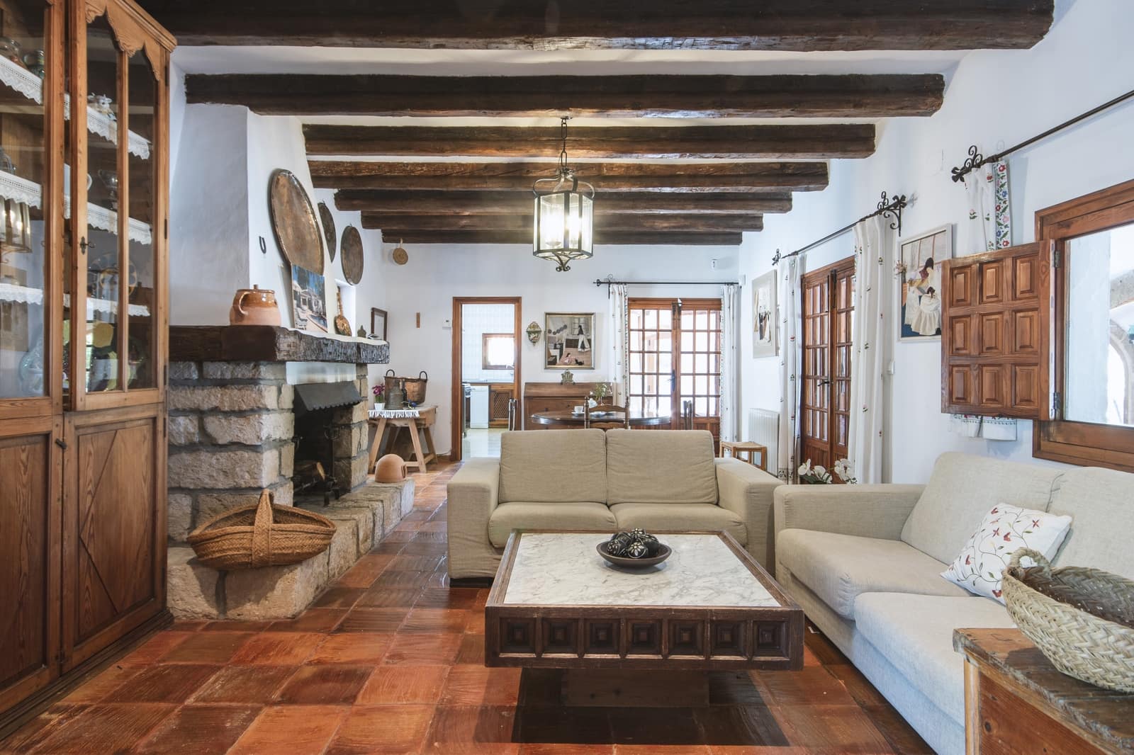   5 soveværelse   ferieVilla i Javea / Xabia   med   swimmingpool  garage  - € 1.460 (Ref: 5462613)