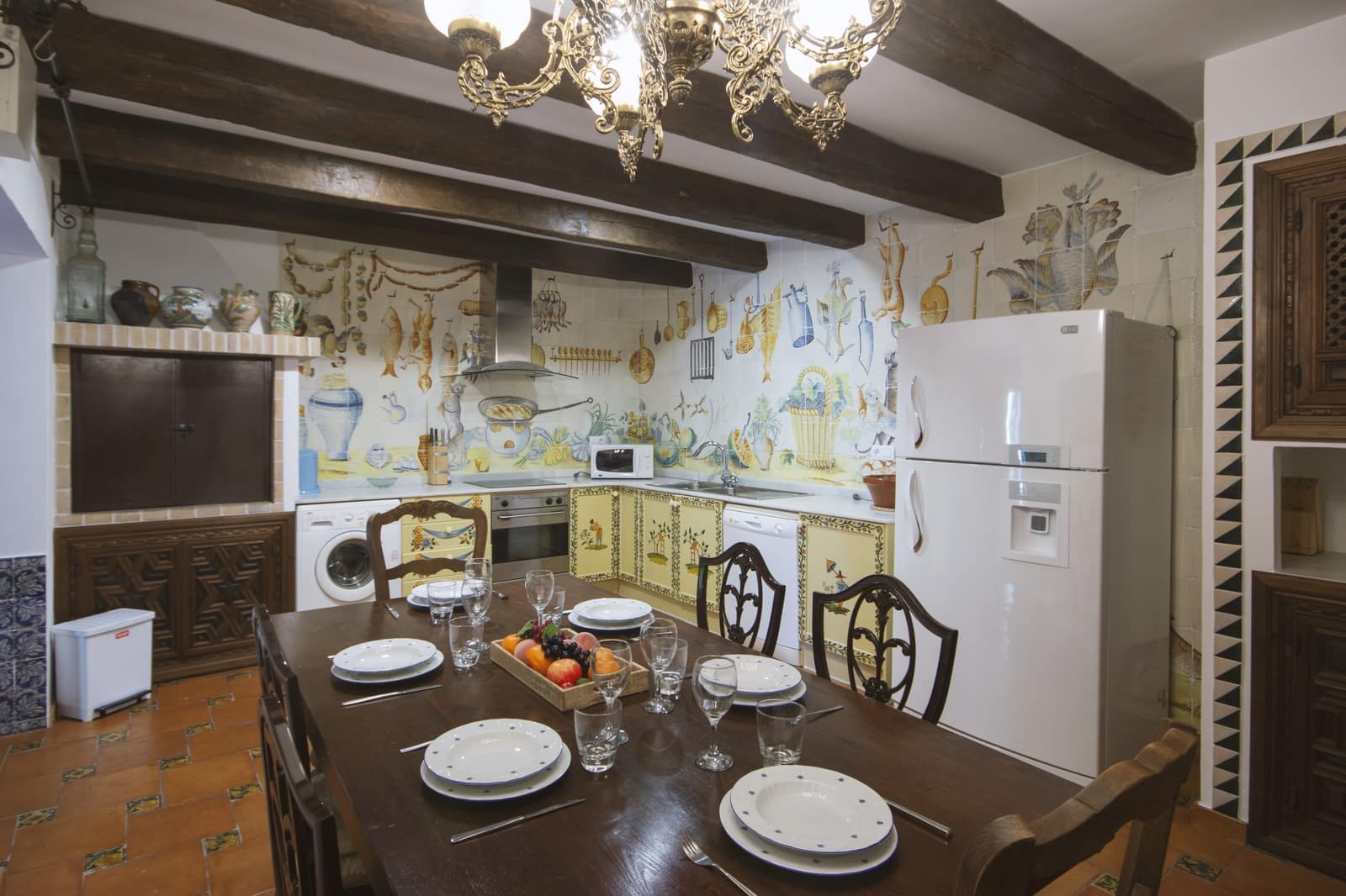   5 soveværelse   ferieVilla i Javea / Xabia   med   swimmingpool  garage  - € 1.460 (Ref: 5462613)