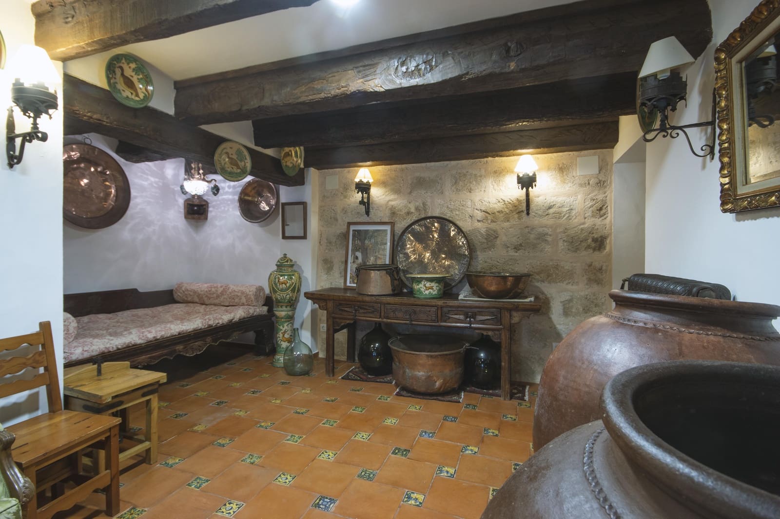   5 soveværelse   ferieVilla i Javea / Xabia   med   swimmingpool  garage  - € 1.460 (Ref: 5462613)