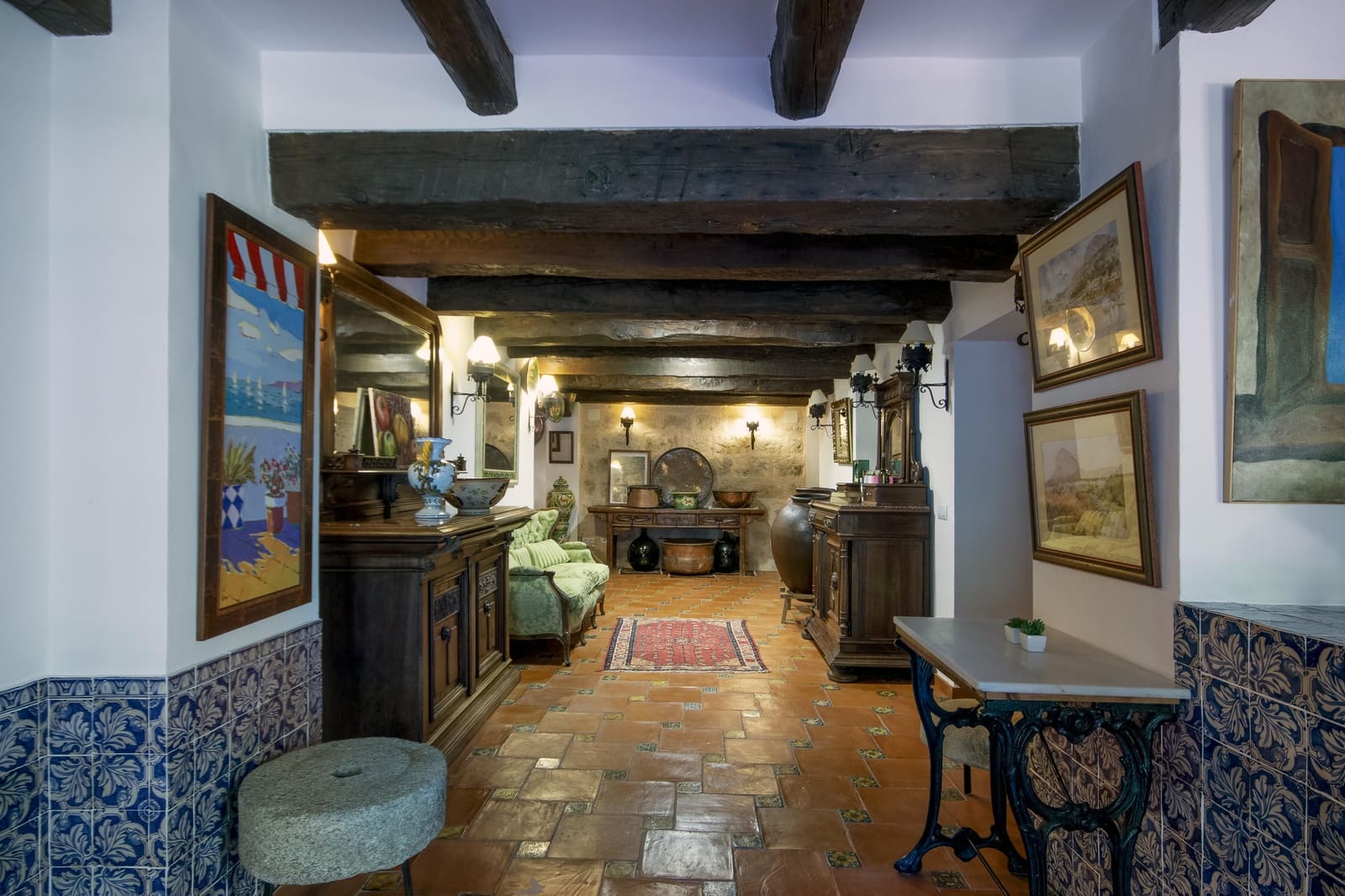   5 soveværelse   ferieVilla i Javea / Xabia   med   swimmingpool  garage  - € 1.460 (Ref: 5462613)