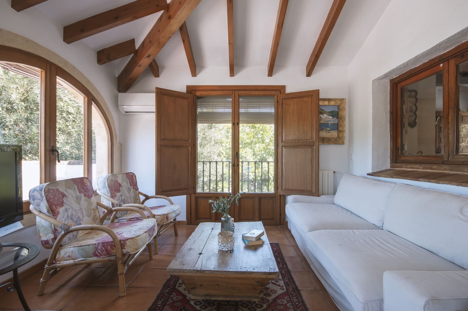 2 slaapkamer Villa voor vakantieverhuur in Javea / Xabia met zwembad garage - € 765 (Ref: 5480718)