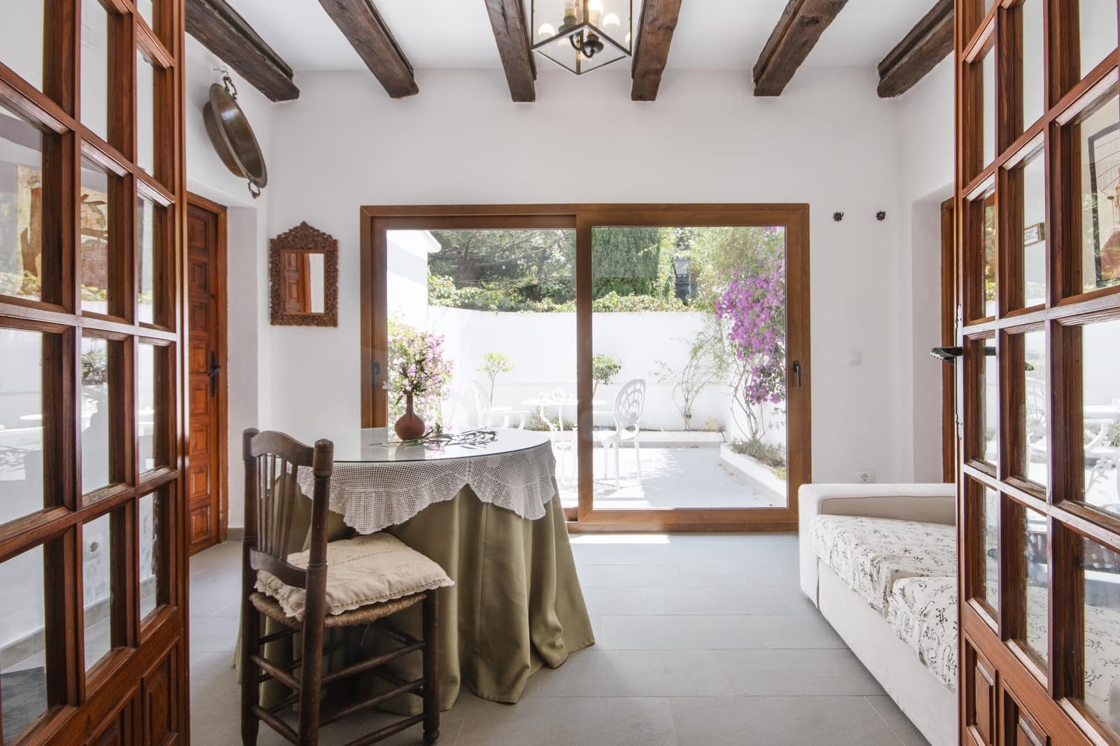   2 soveværelse   ferieVilla i Javea / Xabia   med   swimmingpool  garage  - € 1.029 (Ref: 5480719)