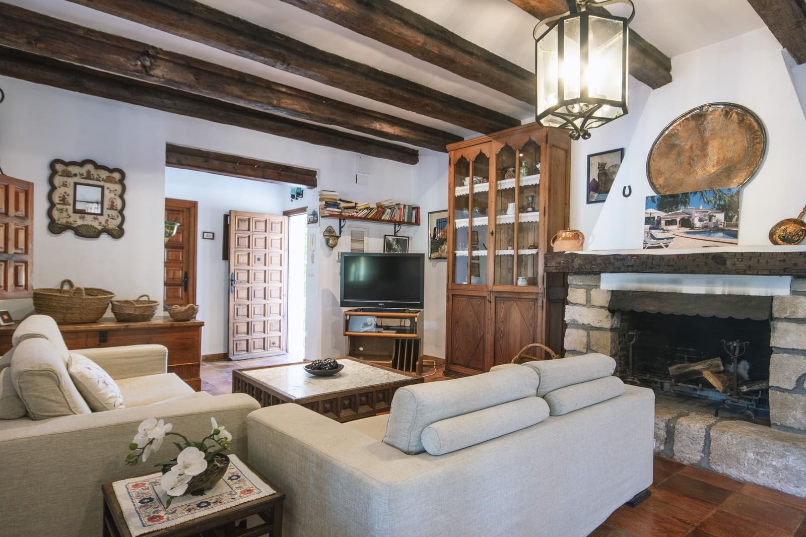   2 soveværelse   ferieVilla i Javea / Xabia   med   swimmingpool  garage  - € 1.029 (Ref: 5480719)