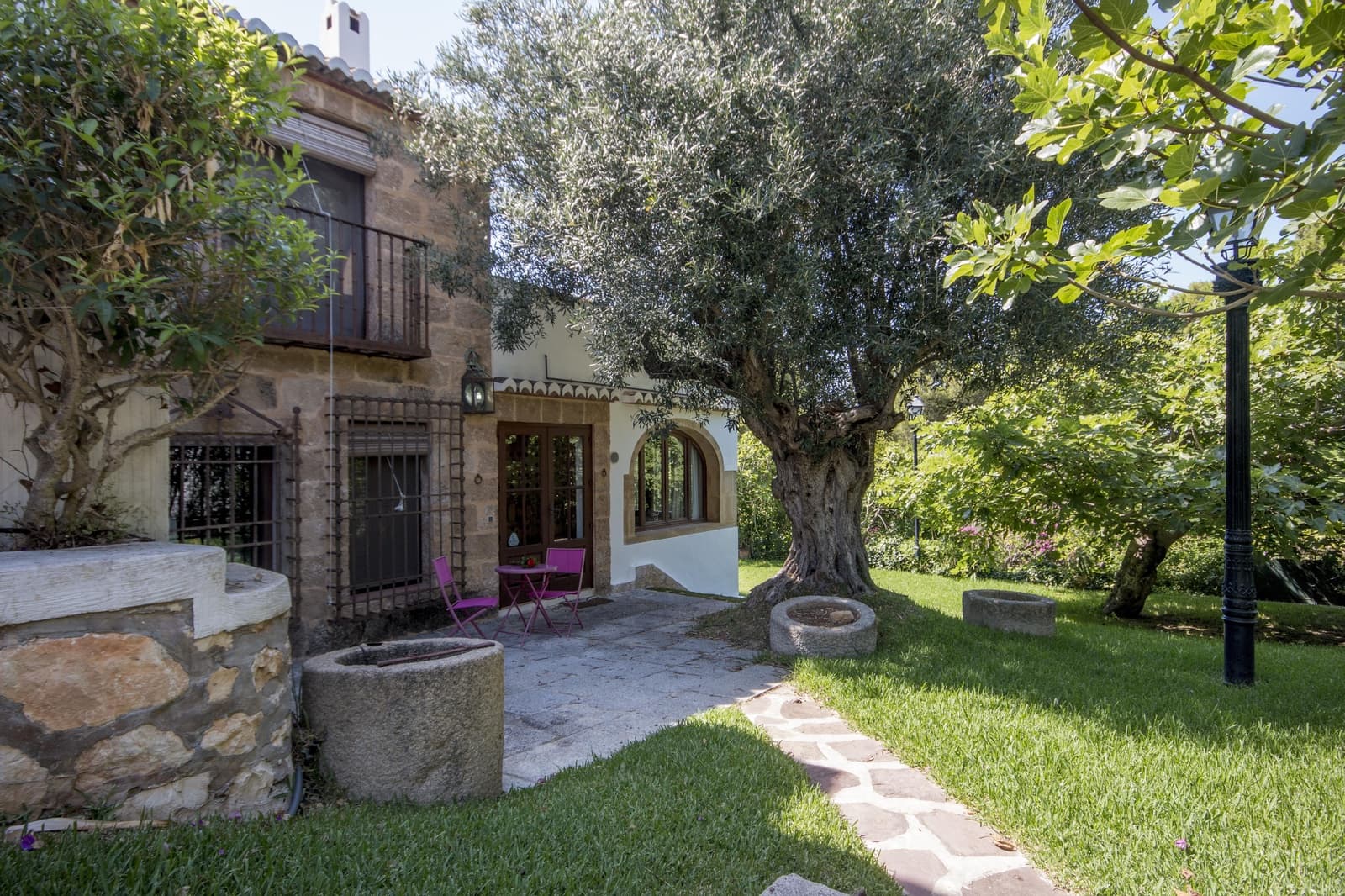   2 soveværelse   ferieVilla i Javea / Xabia   med   swimmingpool  garage  - € 1.029 (Ref: 5480719)