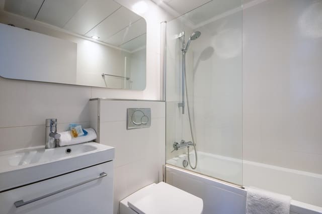 3 slaapkamer Appartement voor vakantieverhuur in Arenal, Javea / Xàbia met zwembad garage - € 800 (Ref: 5496149)