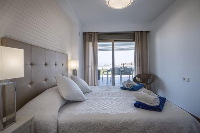 3 slaapkamer Appartement voor vakantieverhuur in Arenal, Javea / Xàbia met zwembad garage - € 800 (Ref: 5496149)