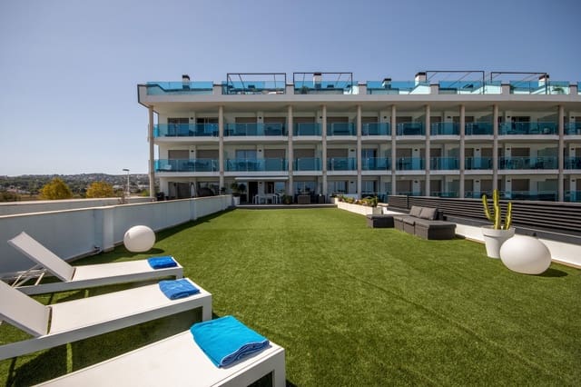 3 slaapkamer Appartement voor vakantieverhuur in Arenal, Javea / Xàbia met zwembad garage - € 800 (Ref: 5496149)