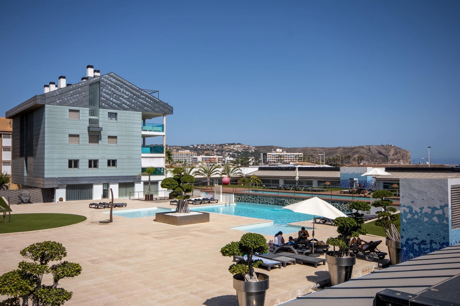 3 bedroom Apartment for holiday rental in Arenal with pool garage - € 800 (Ref: 5496149)