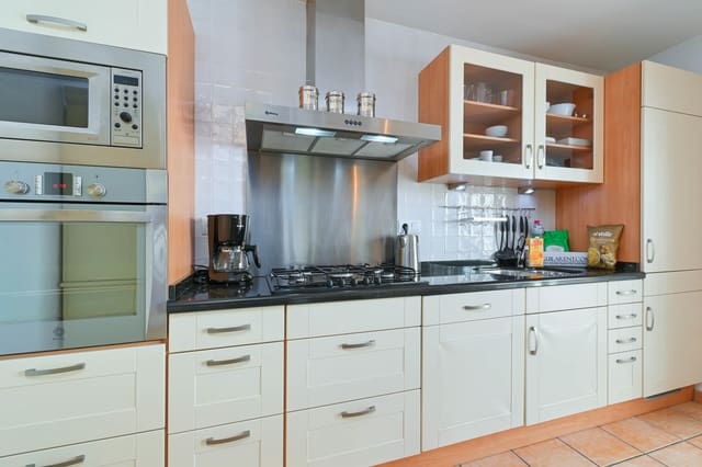 5 Zimmer Ferienvilla in Benissa mit Pool Garage - 1.430 € (Ref: 5531852)