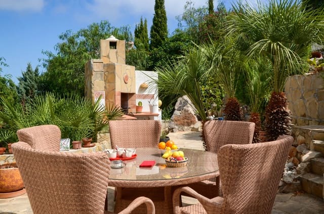 4 sovrum Villa för semesterbostäder i Cumbre del Sol, Benitachell / Benitatxell med pool - 1 243 € (Ref: 5531853)